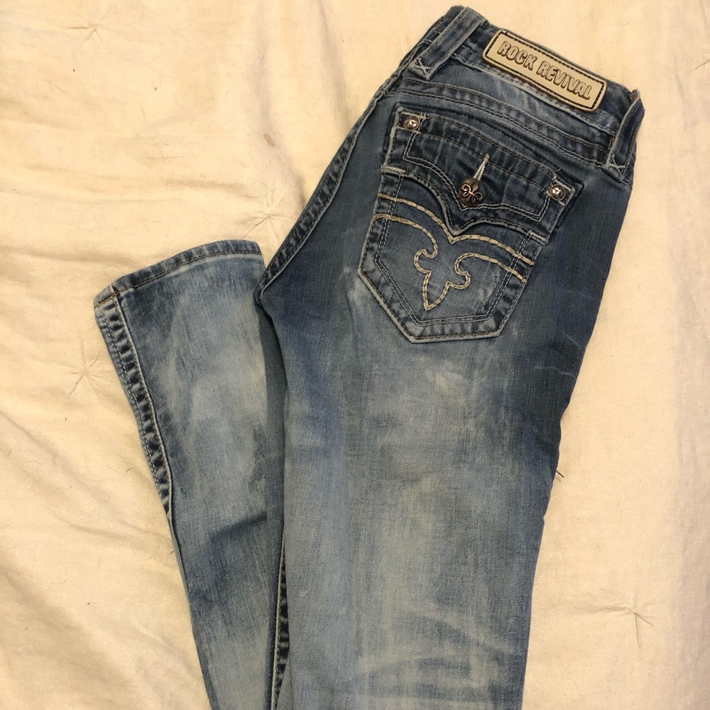Rock Revival Women’s Skinny Jeans